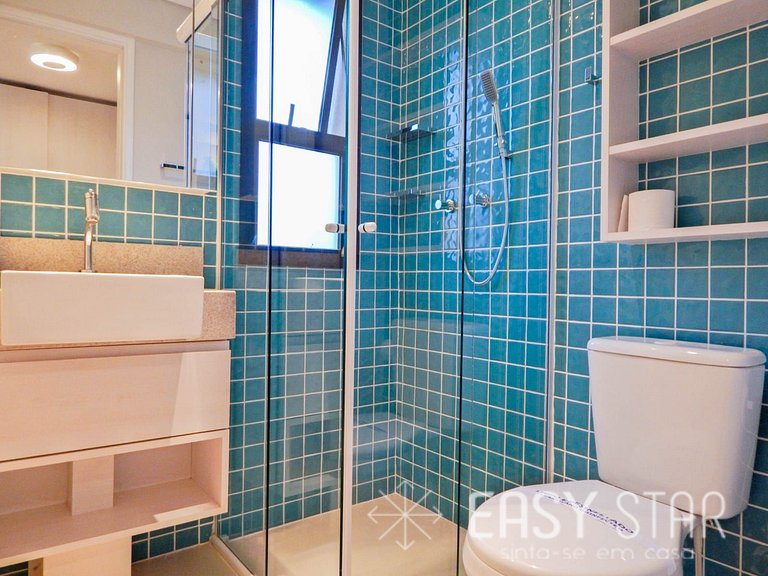 Easy Star - Studio Aconchegante e Estiloso no Campo Belo - W