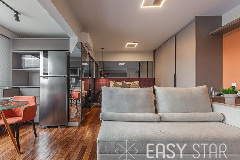 Easy Star - Studio Alto Padrão ao Lado do Aeroporto de Congo