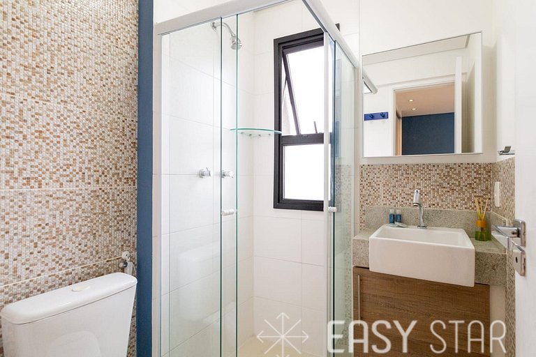 Easy Star - Studio encantador ao lado Aero - LJ01H