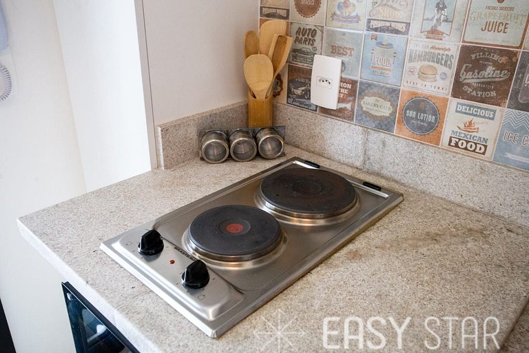 Easy Star - Studio encantador ao lado Aero - LJ01H