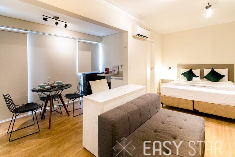 Easy Star - Studio Aconhegante ao Lado do Aeroporto de Congo
