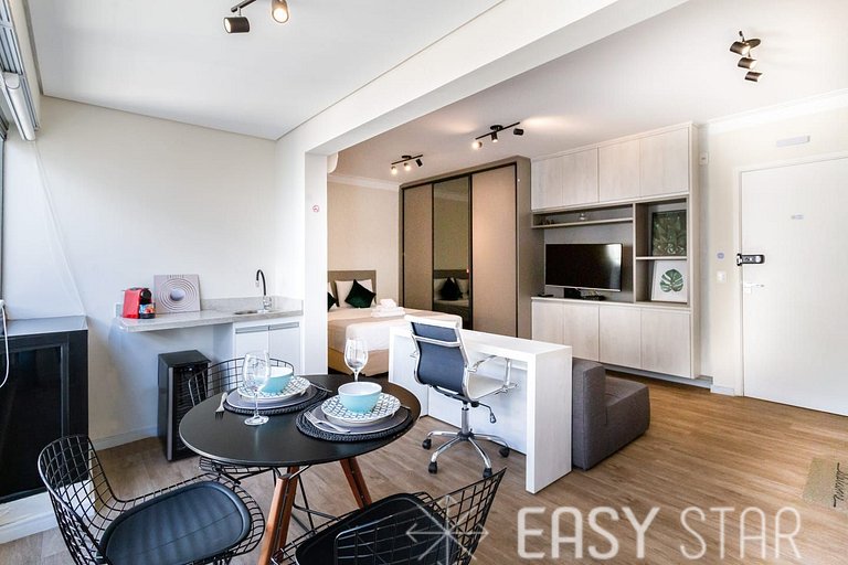 Easy Star - Studio Aconhegante ao Lado do Aeroporto de Congo