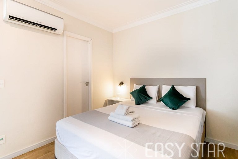 Easy Star - Studio Aconhegante ao Lado do Aeroporto de Congo