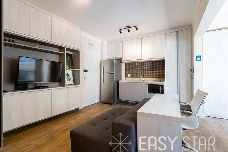Easy Star - Studio Aconhegante ao Lado do Aeroporto de Congo