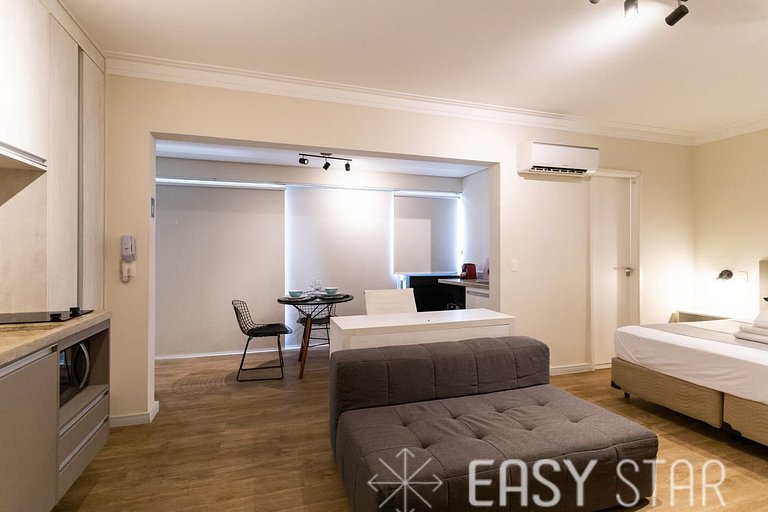 Easy Star - Studio Aconhegante ao Lado do Aeroporto de Congo