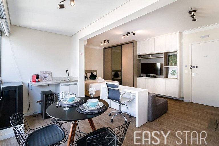 Easy Star - Studio Aconhegante ao Lado do Aeroporto de Congo