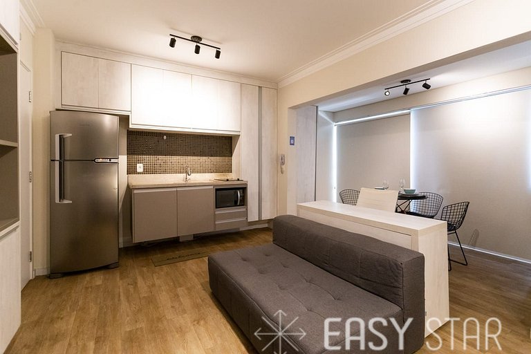 Easy Star - Studio Aconhegante ao Lado do Aeroporto de Congo