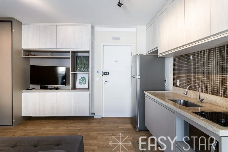 Easy Star - Studio Aconhegante ao Lado do Aeroporto de Congo