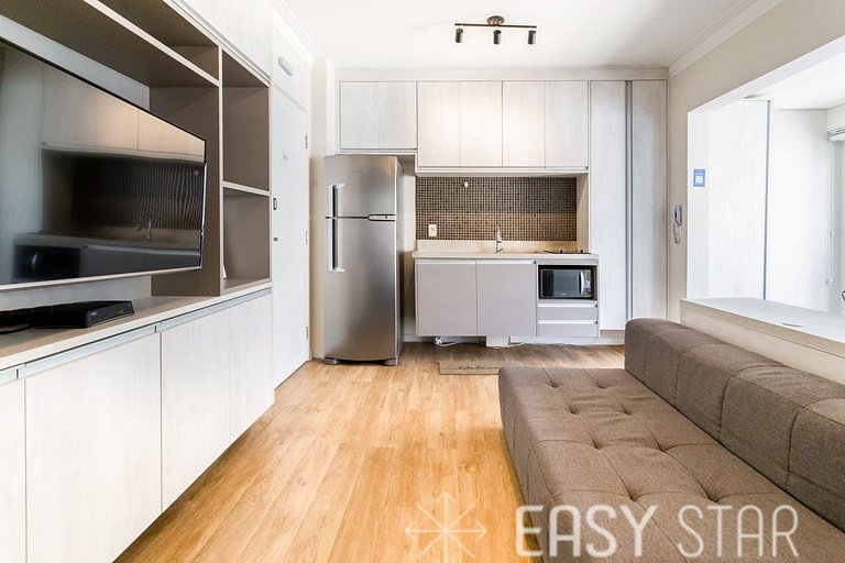 Easy Star - Studio Aconhegante ao Lado do Aeroporto de Congo
