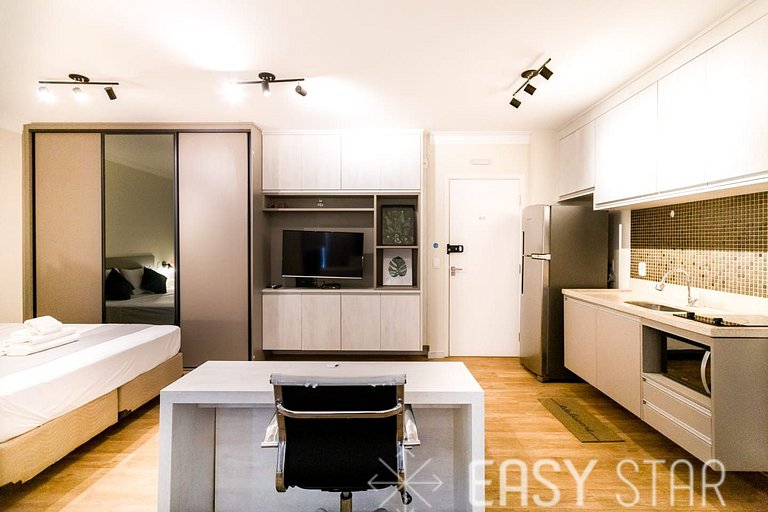 Easy Star - Studio Aconhegante ao Lado do Aeroporto de Congo
