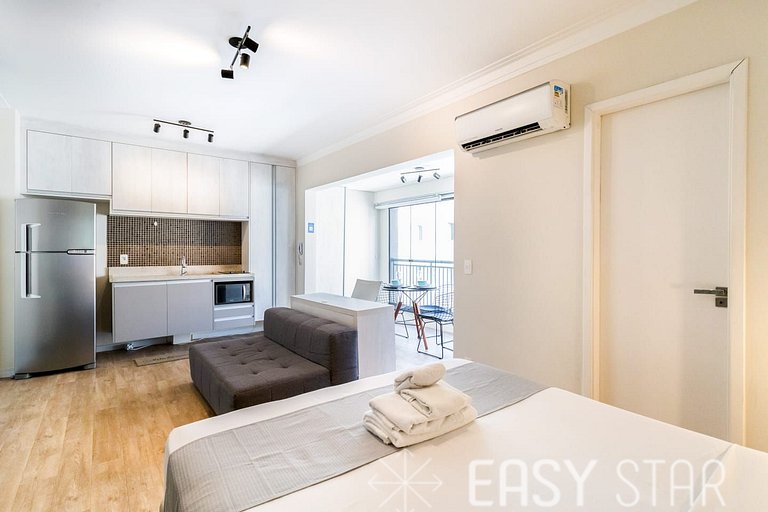 Easy Star - Studio Aconhegante ao Lado do Aeroporto de Congo