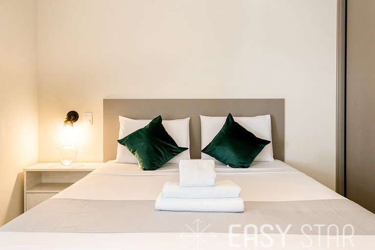 Easy Star - Studio Aconhegante ao Lado do Aeroporto de Congo