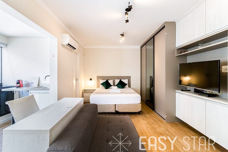 Easy Star - Studio Aconhegante ao Lado do Aeroporto de Congo