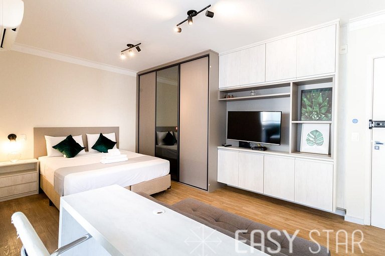 Easy Star - Studio Aconhegante ao Lado do Aeroporto de Congo
