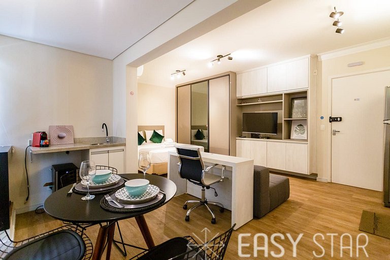 Easy Star - Studio Aconhegante ao Lado do Aeroporto de Congo