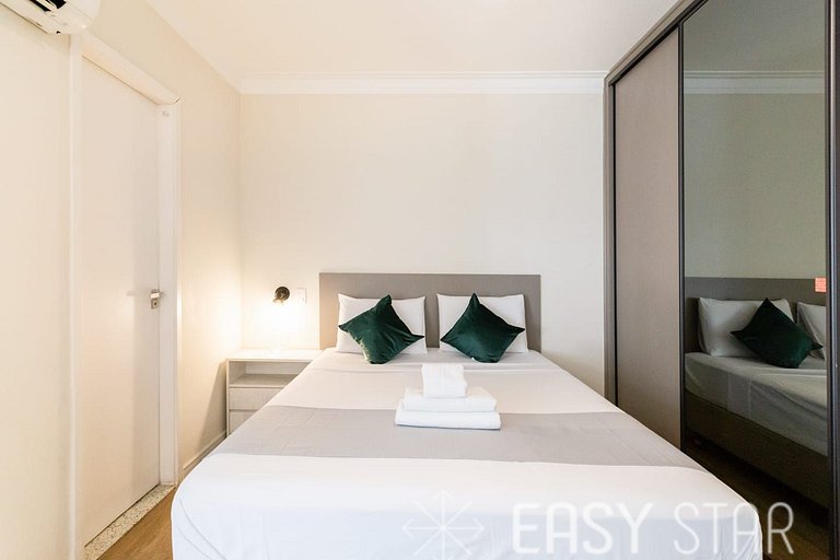 Easy Star - Studio Aconhegante ao Lado do Aeroporto de Congo