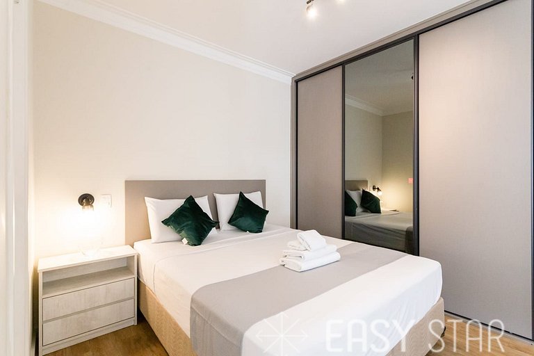 Easy Star - Studio Aconhegante ao Lado do Aeroporto de Congo