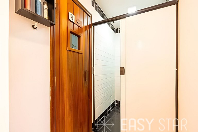 Flat Moderno com vaga no Jardim Paulista