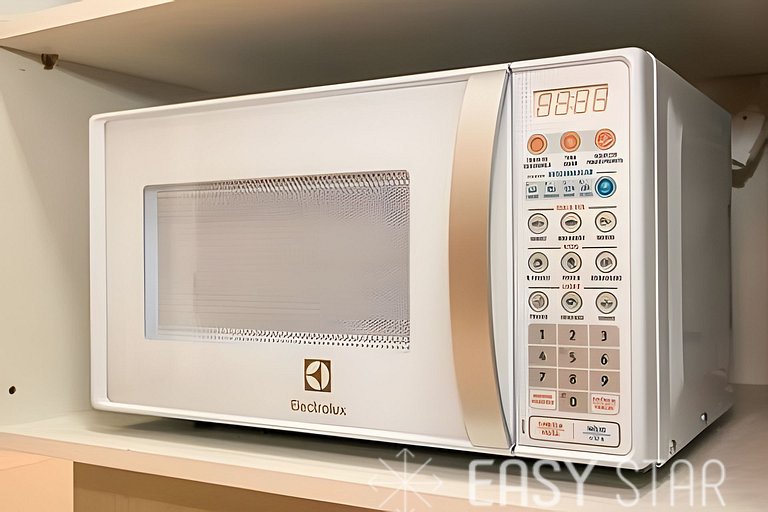 Lindo apartamento em Flat residencial com Vaga