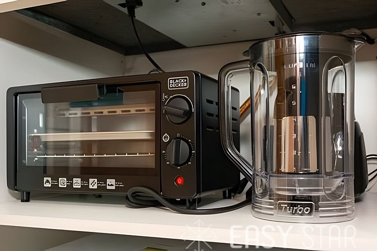 Lindo apartamento em Flat residencial com Vaga