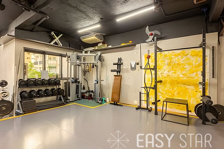 Lindo apartamento em Flat residencial com Vaga