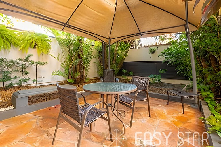 Lindo apartamento em Flat residencial com Vaga