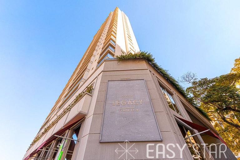 Easy Star - Charmoso studio no Brooklin - QO01I