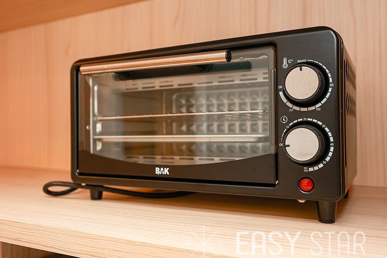 Easy Star - Charmoso studio no Brooklin - QO01I