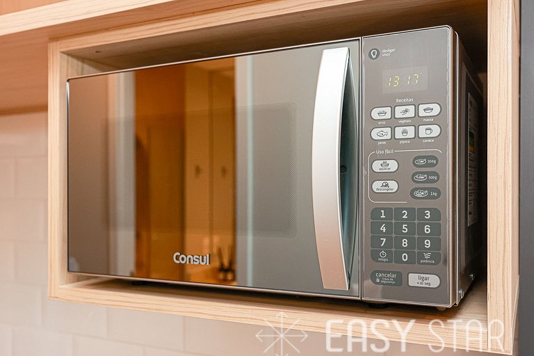 Easy Star - Charmoso studio no Brooklin - QO01I