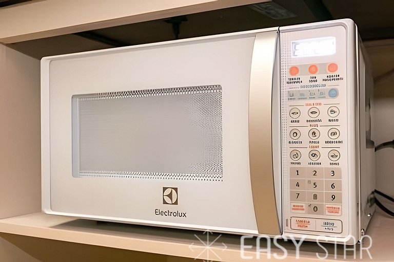 Flat moderno com vaga no Jardim Paulista