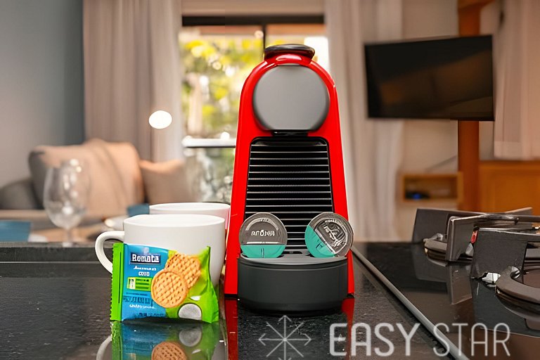 Flat moderno com vaga no Jardim Paulista