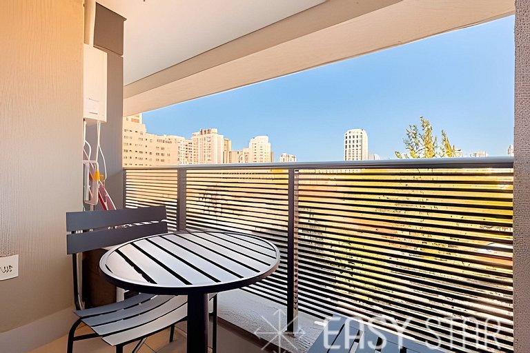 Studio Moderno na Vila Mariana | Próx. ao Metrô