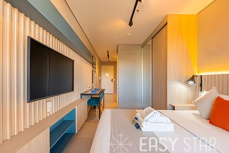 Studio Moderno na Vila Mariana | Próx. ao Metrô