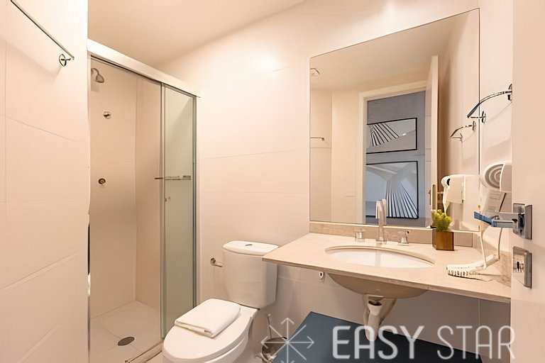 Studio Moderno na Vila Mariana | Próx. ao Metrô