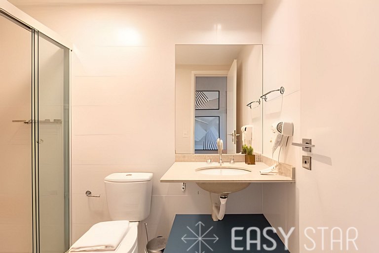 Studio Moderno na Vila Mariana | Próx. ao Metrô