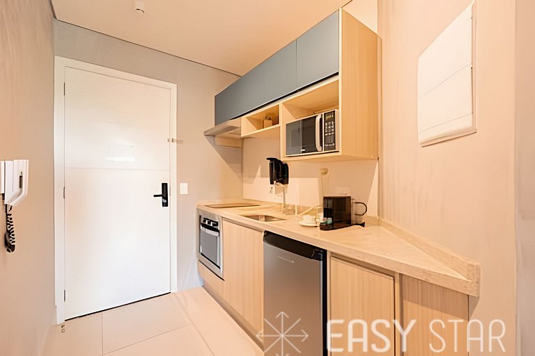 Studio Moderno na Vila Mariana | Próx. ao Metrô