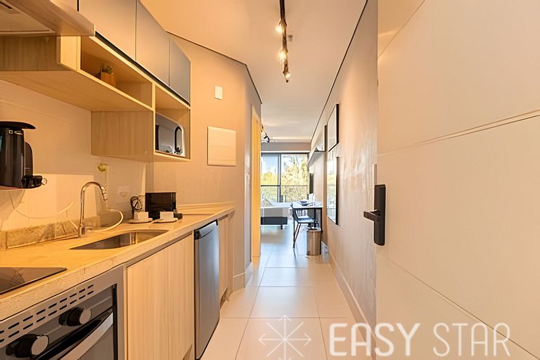 Studio Moderno na Vila Mariana | Próx. ao Metrô