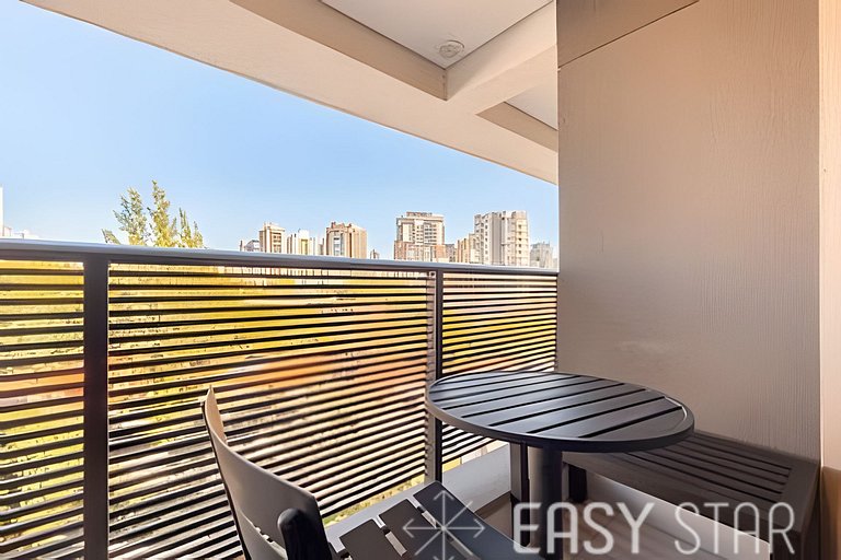 Studio Moderno na Vila Mariana | Próx. ao Metrô