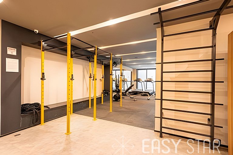 Studio Moderno na Vila Mariana | Próx. ao Metrô