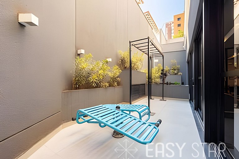 Studio Moderno na Vila Mariana | Próx. ao Metrô