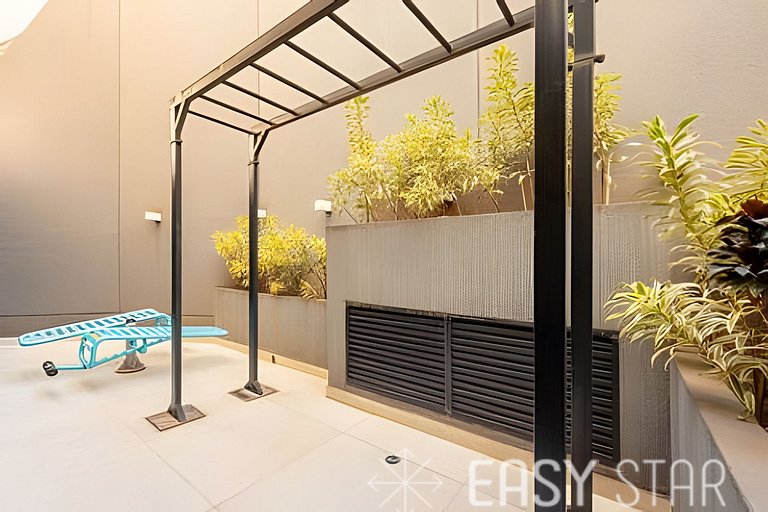 Studio Moderno na Vila Mariana | Próx. ao Metrô