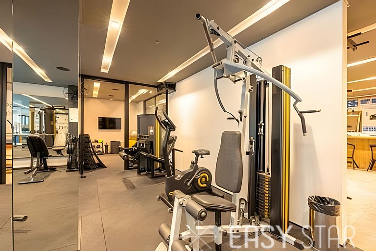 Studio Moderno na Vila Mariana | Próx. ao Metrô