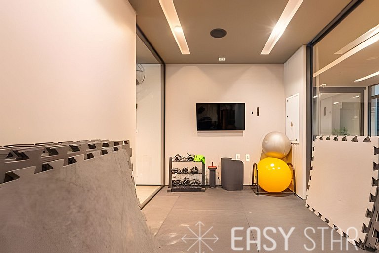 Studio Moderno na Vila Mariana | Próx. ao Metrô