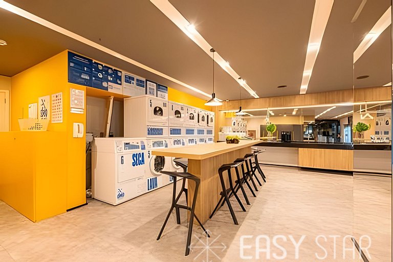 Studio Moderno na Vila Mariana | Próx. ao Metrô
