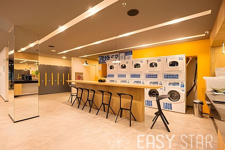 Studio Moderno na Vila Mariana | Próx. ao Metrô