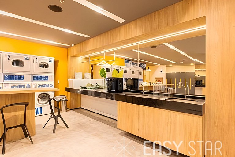 Studio Moderno na Vila Mariana | Próx. ao Metrô