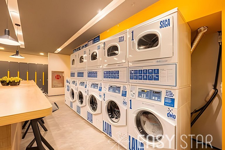 Studio Moderno na Vila Mariana | Próx. ao Metrô