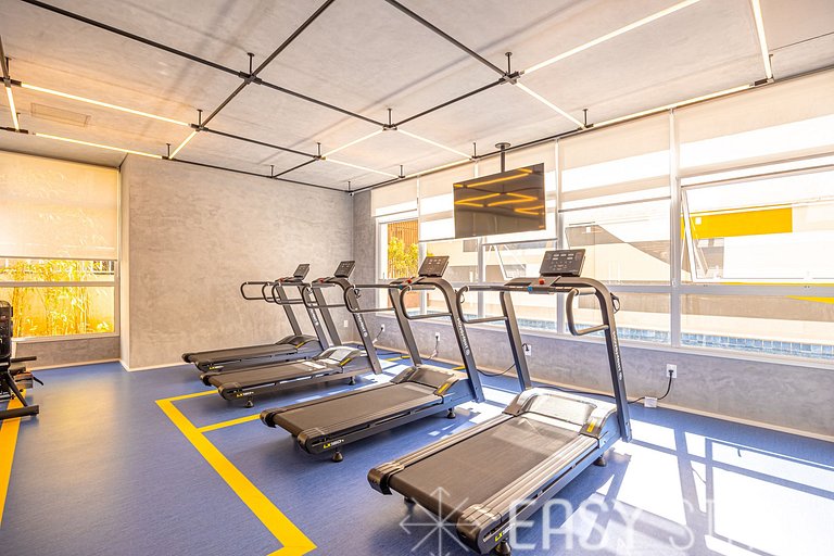 Studio aconchegante na Bela Vista Próx Av Paulista