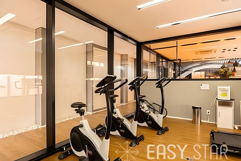 Lindo Studio C/Vaga ao Próx Aero. de Congonhas