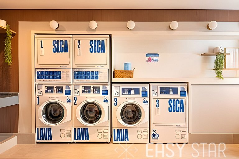 Aconchegante studio no Brooklin
